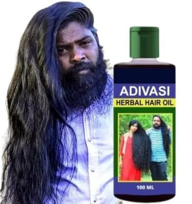 adivasi hair oil