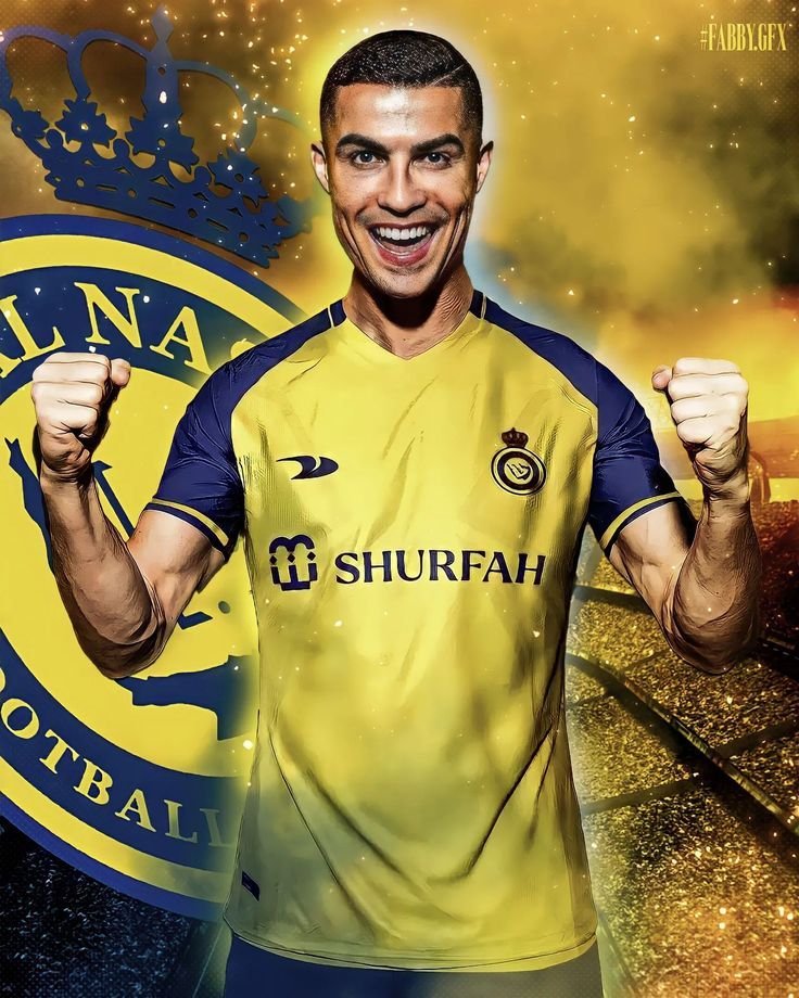 cristiano ronaldo al nassr